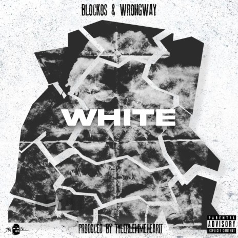 White ft. WrongWay | Boomplay Music