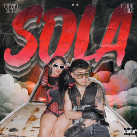 SOLA SOLITA ft. Zulemny Butera | Boomplay Music