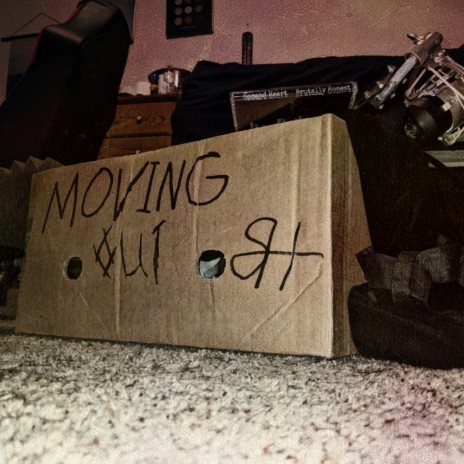 Moving out