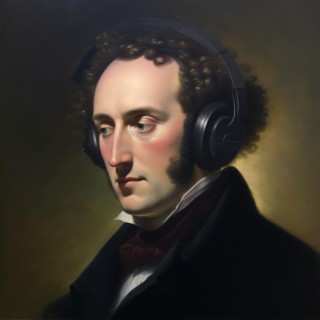 classical music but it's lofi 27 (Mendelssohn)