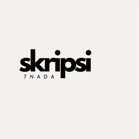 Skripsi | Boomplay Music