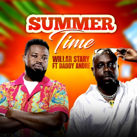 Summer time ft. Daddy andre | Boomplay Music