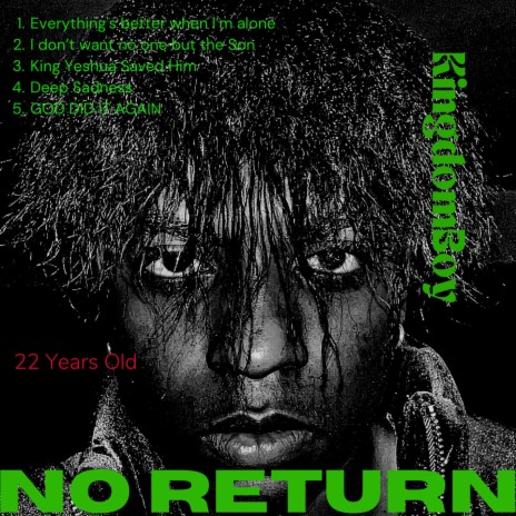 No Return | Boomplay Music