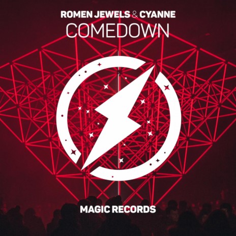 Comedown ft. Cyanne | Boomplay Music