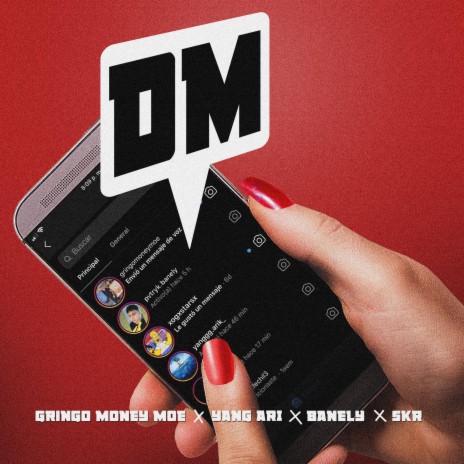 DM (Remix) ft. SKR, Banely & Yang Ari | Boomplay Music