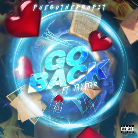 Go Back ft. Jay$tar | Boomplay Music