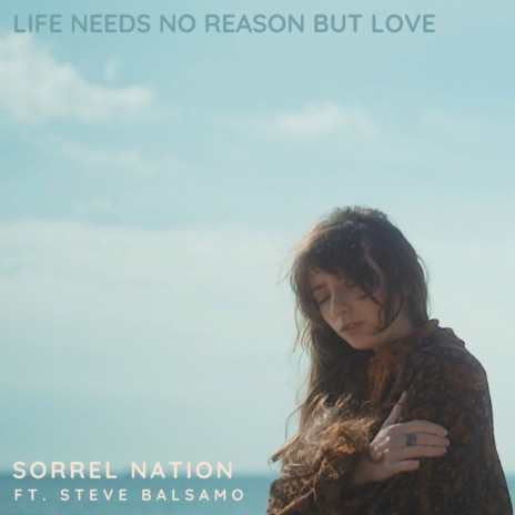 Life Needs No Reason but Love ft. Steve Balsamo | Boomplay Music