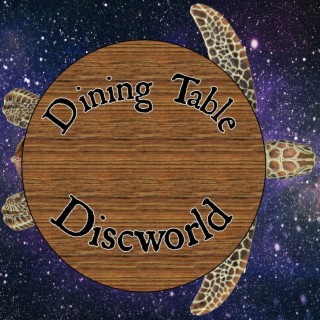 Dining Table Discworld - Equal Rites
