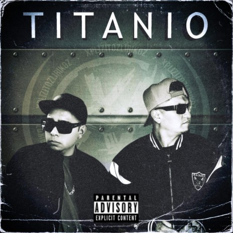 Titanio ft. Jake Solo & Fustigador Daemon | Boomplay Music