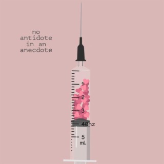 no antidote in an anecdote