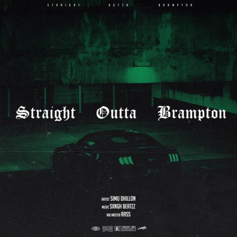 Straight Outta Brampton | Boomplay Music