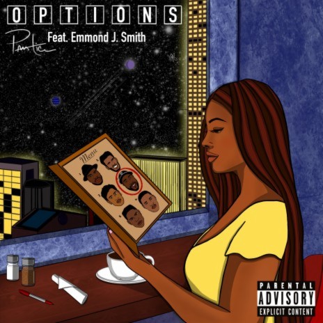 Options ft. Emmond Smith & Tobias Lamar