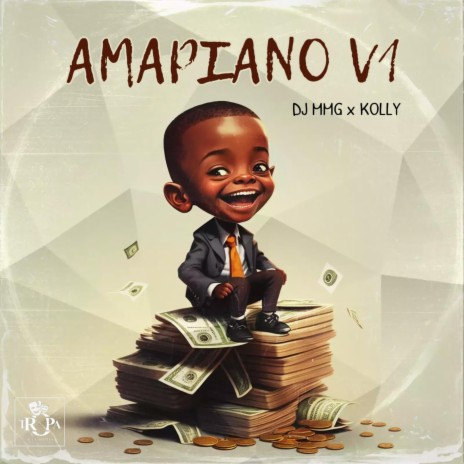 AMAPIANO V1 (2023) ft. Young Kolly | Boomplay Music