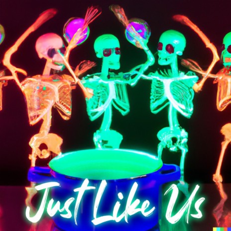 Just Like Us | Boomplay Music
