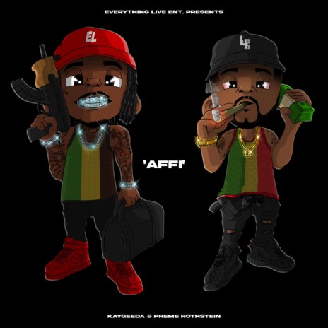 AFFI ft. Preme Rothstein | Boomplay Music