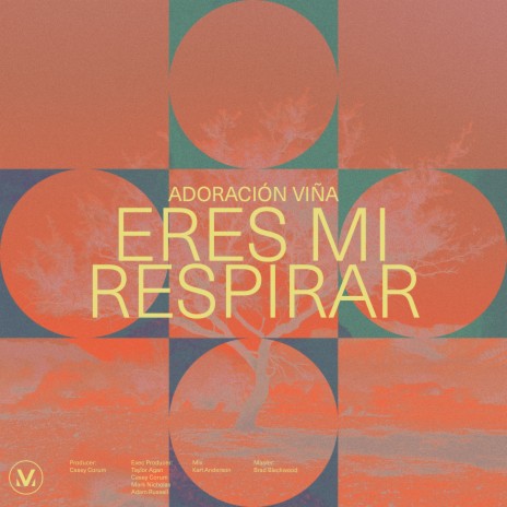 Eres Mi Respirar (feat. Tina Colón Williams) | Boomplay Music