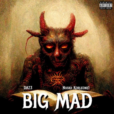 Big Mad ft. Nuskii Korleone!