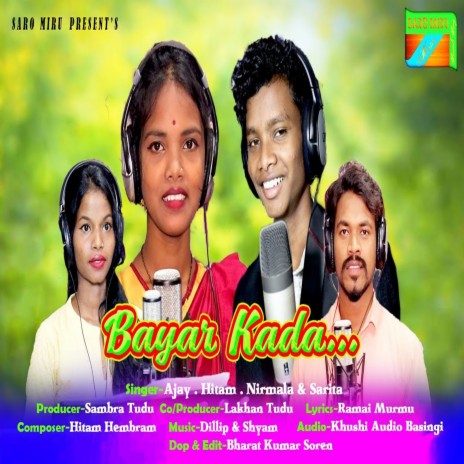 Bayar Kada ft. Hitam, Sarita & Nirmala | Boomplay Music