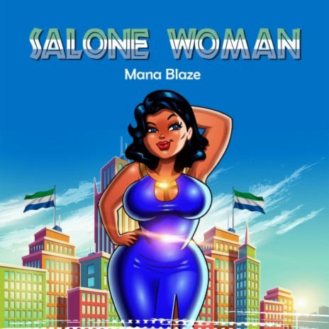 SALONE WOMAN | Boomplay Music