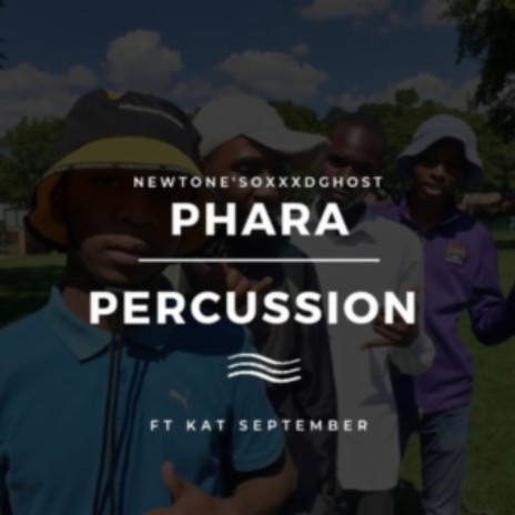 Phara Percussion ft. Kat Septemreer