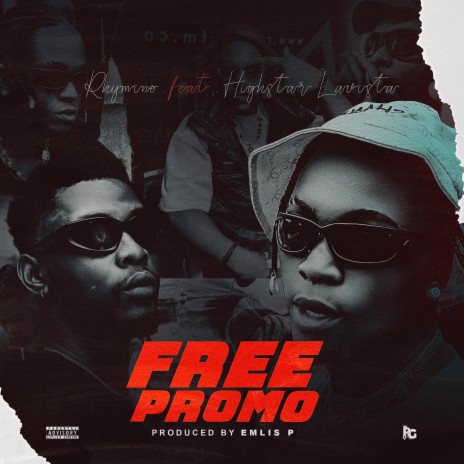 Free Promo ft. Highstarlavista
