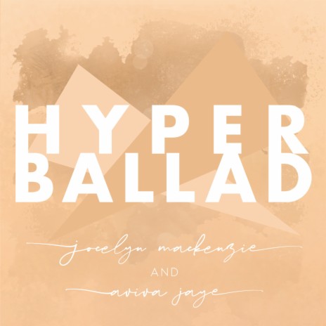 Hyperballad ft. Aviva Jaye | Boomplay Music