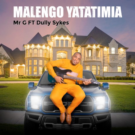 Malengo Yatatimia ft. Dully Sykes | Boomplay Music