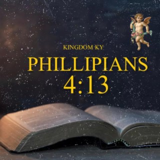 Phillipians 4:13