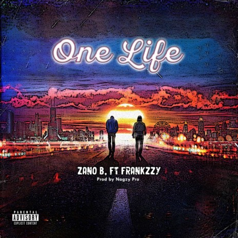 One life ft. Frankzzy | Boomplay Music