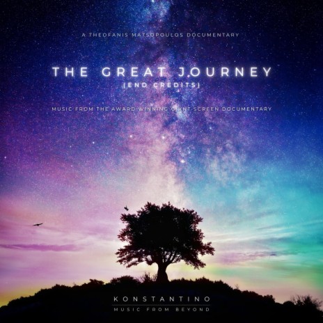 The Great Journey (End Credits) | Boomplay Music