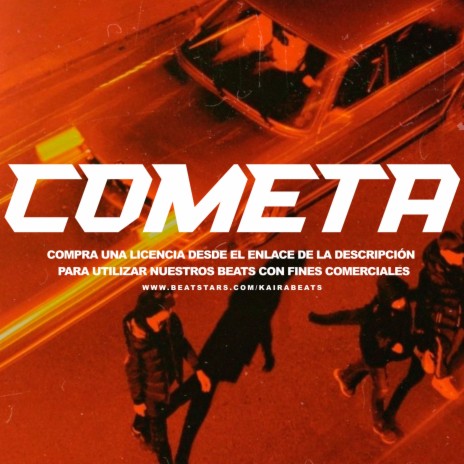 COMETA | Boomplay Music