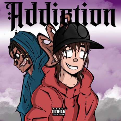 Addiction (feat. Aqua Raps) | Boomplay Music