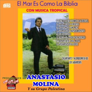 El mar es como la biblia