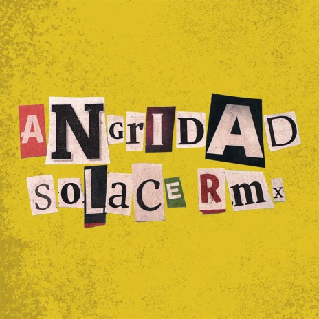 Solace (ANGRiDAD Remix) | Boomplay Music