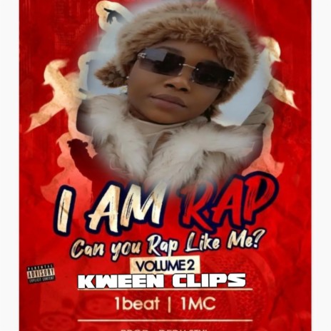 I am rap
