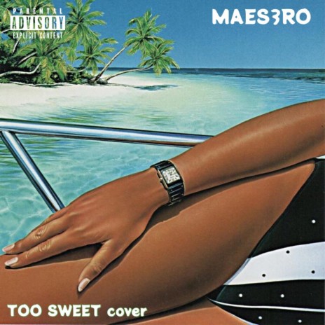 Too Sweet Cover (feat. Asound) | Boomplay Music