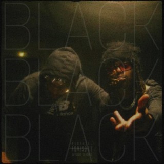 BLACK ft. Rodinero lyrics | Boomplay Music