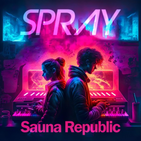 Sauna Republic | Boomplay Music