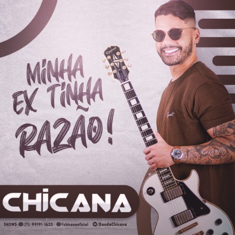 Minha Ex tinha razão | Boomplay Music