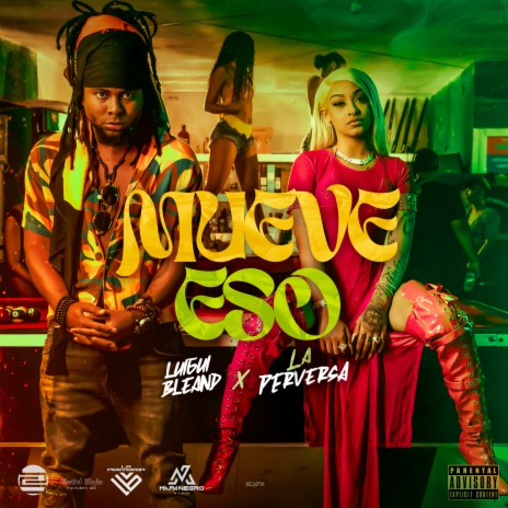 Mueve Eso ft. Luigui Bleand | Boomplay Music