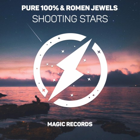 Shooting Stars ft. Romen Jewels | Boomplay Music
