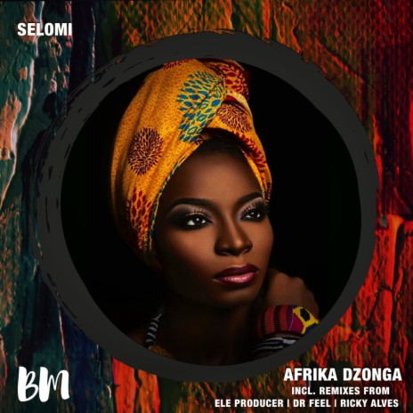 Afrika Dzonga (Dr Feel Remix) ft. Makwimbiri