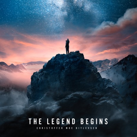 The Legend Begins ft. Anna Dager & Hanna Ekström | Boomplay Music