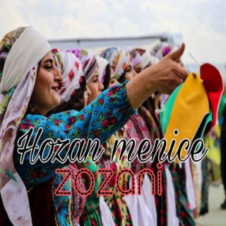 Kurdish halay/zuzani