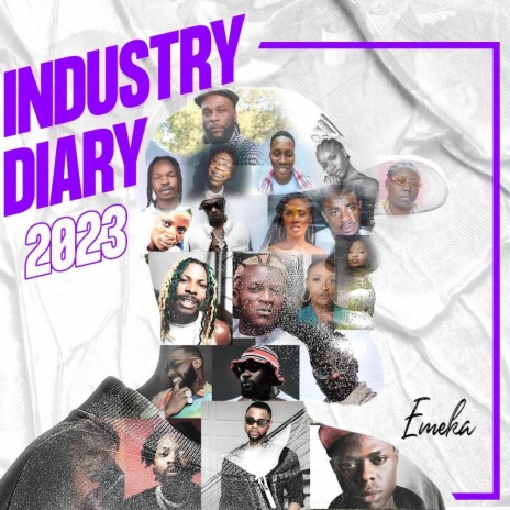 Industry diary 2023 ft. Scarface | Boomplay Music