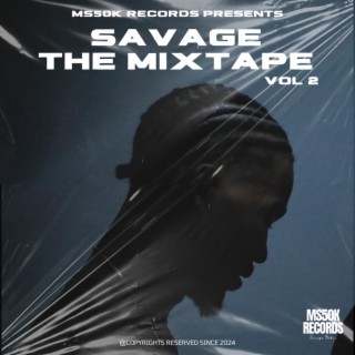 SAVAGE THE MIXTAPE VOL 2