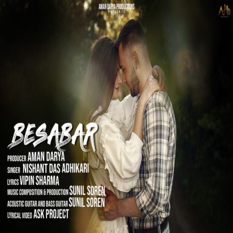 Besabar ft. Sunil Soren & Vipin Sharma | Boomplay Music