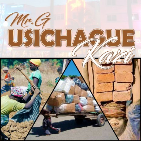 Usichague Kazi | Boomplay Music
