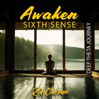 Awaken Sixth Sense: Deep Theta Journey (5-7 Hz), Pure Theta Waves for Full Focus, Creativity, Study Aid, Intuition Development