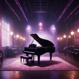 Purple Hues and Piano Tunes